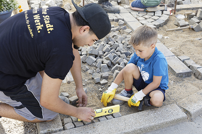 25 Jahre Stadtbetrieb